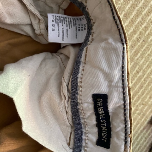 classic american eagle khakis - Picture 3 of 3